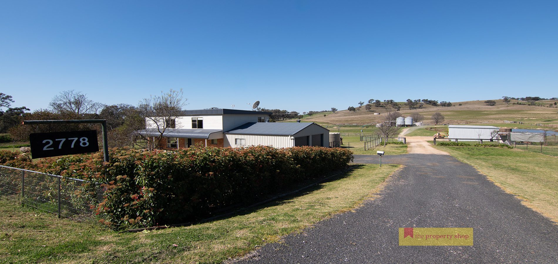 For Sale - 2778 Ulan Road - New Property in Mudgee - Real Estate by David Goldring