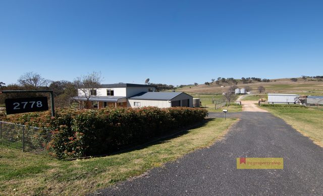 For Sale - 2778 Ulan Road - New Property in Mudgee - Real Estate by David Goldring