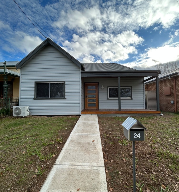 Leased - 24 Lewis Street - New Property in Mudgee - Real Estate by Layla Gaffney