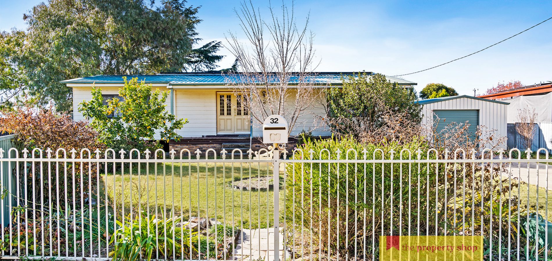 Leased - 32 Lang Street - New Property in Mudgee - Real Estate by