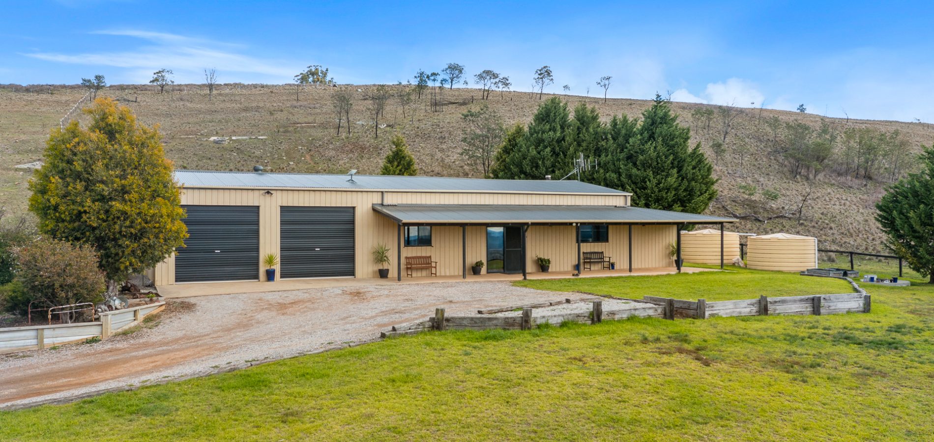 For Sale - 218 Razorback Road - New Property in Mudgee - Real Estate by David Goldring