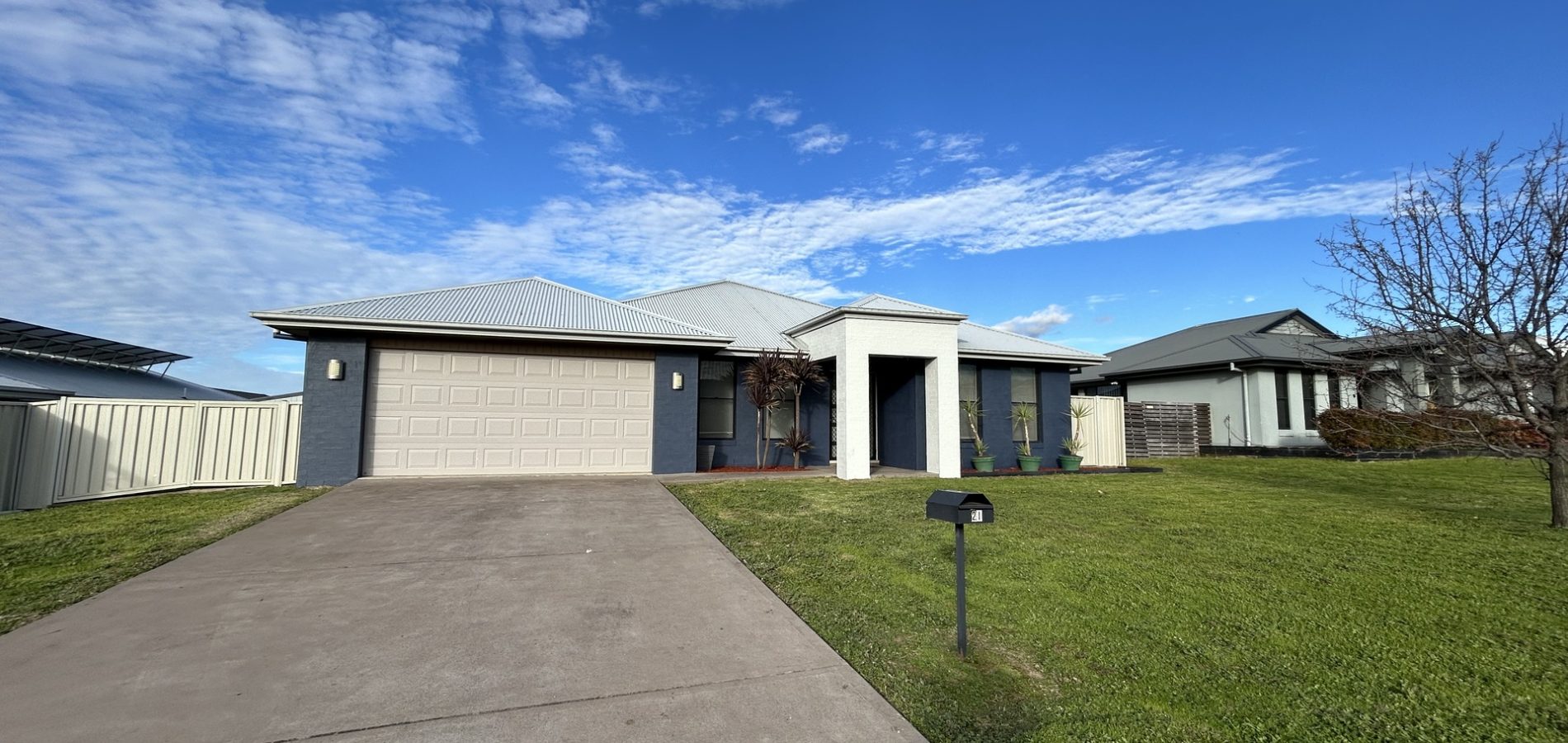Leased - 21 Kellet Drive - New Property in Mudgee - Real Estate by Layla Gaffney