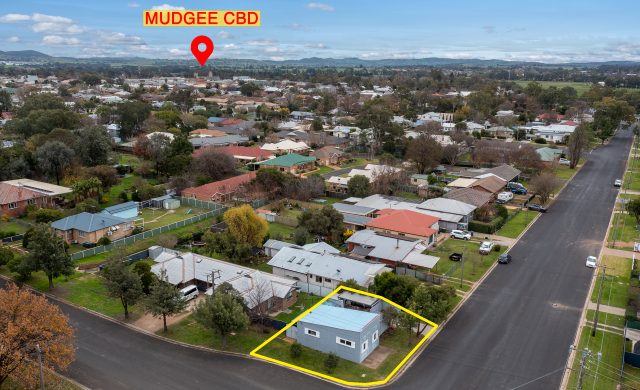 For Sale - 34 George Street - New Property in Mudgee - Real Estate by Sara Perry