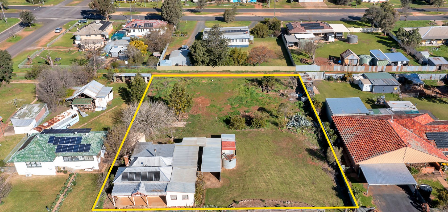 For Sale - 86-88 Cobborah Street - New Property in Dunedoo - Real Estate by Annie Christensen