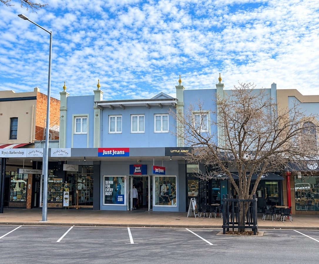 For Rent - 3/72 Church Street - New Property in Mudgee - Real Estate by Kate McMahon