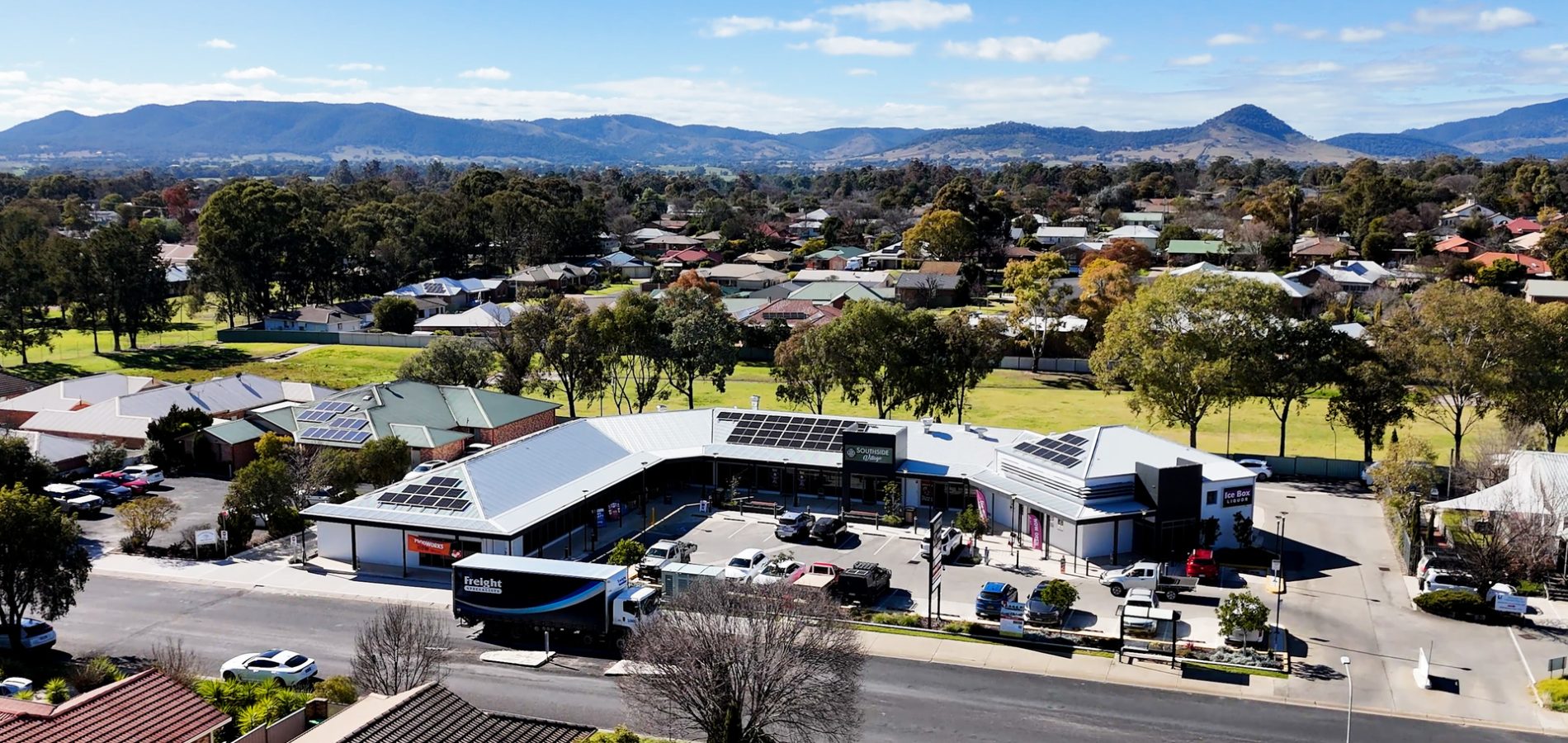 Leased -  Southside Village - New Property in Mudgee - Real Estate by June Lewis