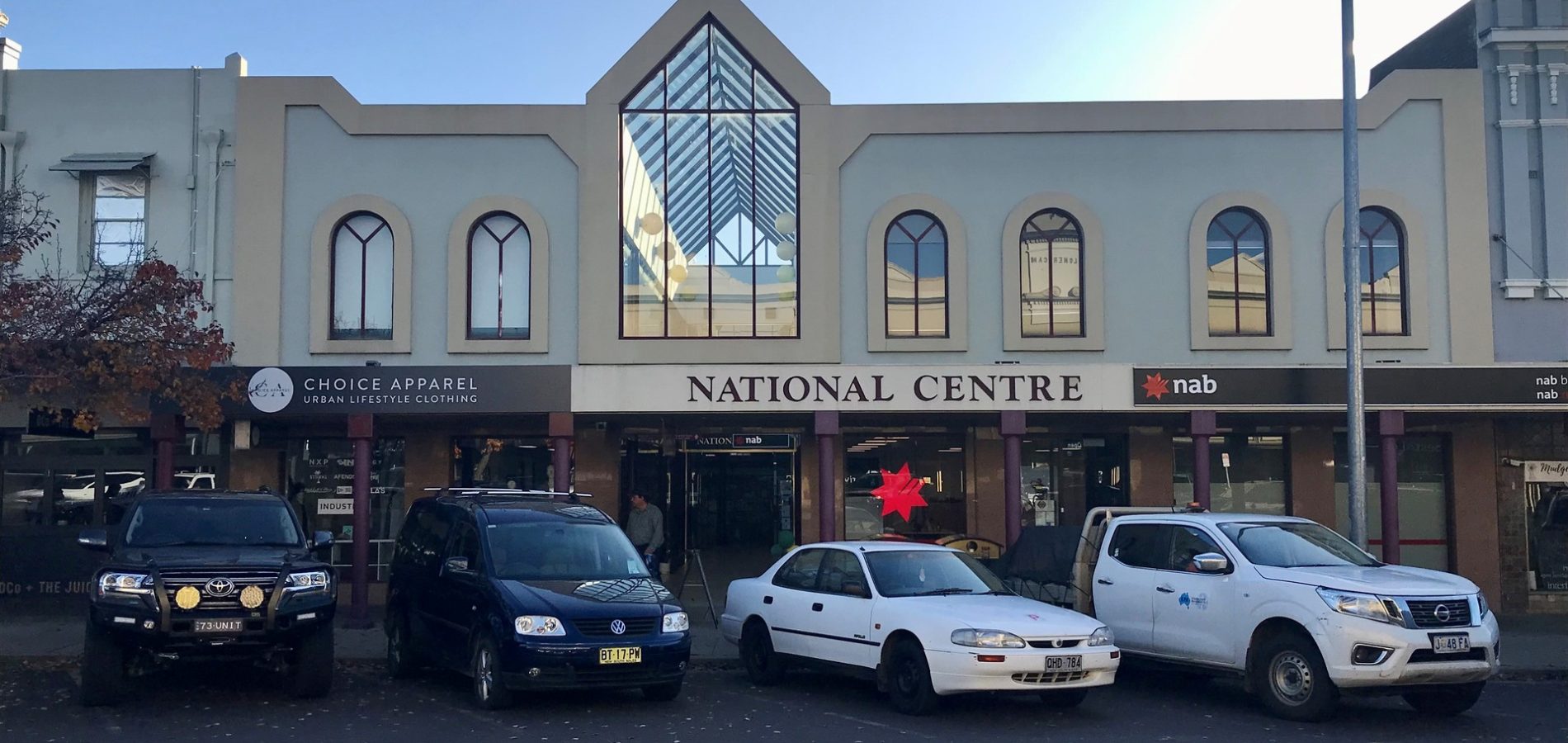 Leased - 62-68 Church Street - New Property in Mudgee - Real Estate by June Lewis