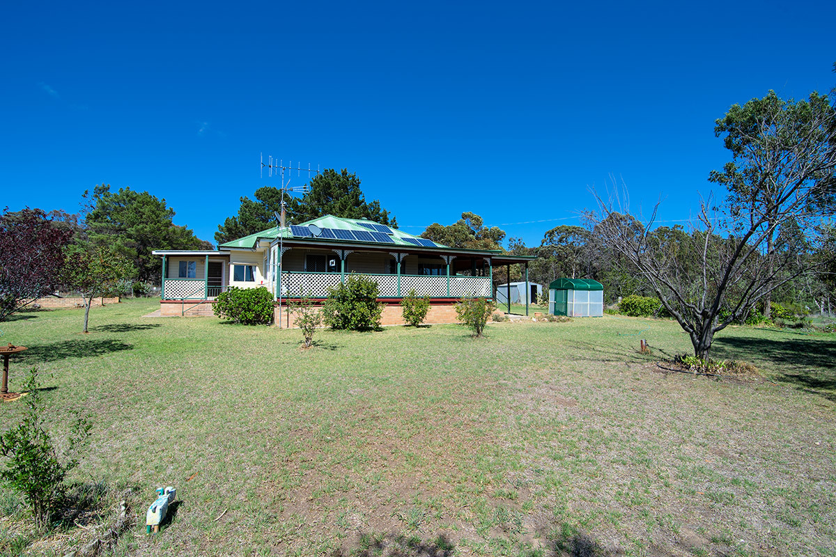 Leased - 194 Iron Barks Road - New Property in Mudgee - Real Estate by Kelly Rae